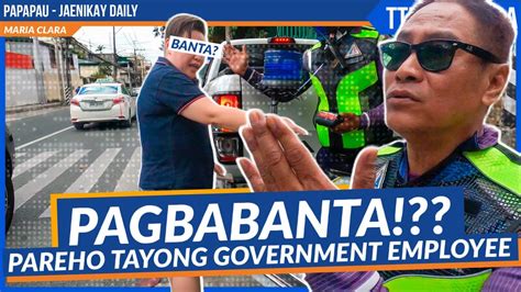 i beg to disagree in tagalog
